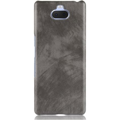 Mobigear Excellent Sony Xperia 10 Plus Funda Plástico rígido Carcasa - Gris