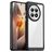 Mobigear Crystal OnePlus 13 Fodral Hårdplast Skal - Svart