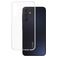 CARE by PanzerGlass Fashionable Transparente Samsung Galaxy A15 5G Silicona Carcasa - Transparente