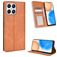 Mobigear Sensation HONOR X8 Funda tipo libro Cartera - Marrón