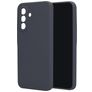 Mobiparts Samsung Galaxy A36 Silicona Carcasa - Urban Grey