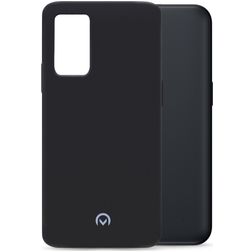 Mobilize Rubber Gelly Nokia XR21 TPU flexible Carcasa - Matt Black