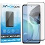 Mobigear Premium Motorola Moto G72 Panssarilasi Näytönsuoja - Suojakuoren kanssa yhteensopiva - Musta