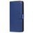 Mobigear Premium Samsung Galaxy A51 Capa livro Carteira - Azul