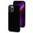 Mobiparts Classic iPhone 13 Pro Max Flexible TPU Back cover - Black