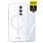 Mobilize Naked Protection Clear Samsung Galaxy A56 MagSafe Hard Case Back cover Shockproof - Clear