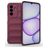 Mobigear Bumpy Samsung Galaxy A27 Flexible TPU Back cover - Wine Red
