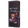 Mobigear Design Huawei P40 Pro Funda tipo libro Cartera - Do Not Touch