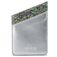 My Style Sticky Card Etui na karty - Liczba kart: 2 - Srebrny