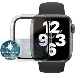 PanzerGlass Full Body Apple Watch - 40 mm Härdat glas Helkroppsskydd - Skalvänligt