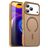 Mobigear Shockproof iPhone 18 Pro Max MagSafe Plástico rígido Capa traseira - Desert Gold
