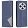 Mobigear Rhombus Slim Xiaomi Redmi 14C Pungetui - Blå