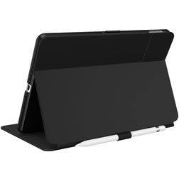Speck Balance Folio Case Apple iPad 10.2 (2019/2020) Black - with Microban