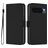 Mobigear Urban Wallet Google Pixel 10 Pro XL Knížkové pouzdro Peněženka - Černá