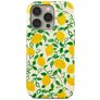 Burga Tough iPhone 16 Pro Hard Case Back cover Shockproof - Capri