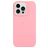 Mobigear Colors iPhone 14 Pro Max TPU flexible Carcasa - Rosa