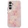 Burga Tough Samsung Galaxy A55 Hard Case Back cover Shockproof - Golden Coral