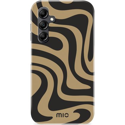 MIO Samsung Galaxy A14 MagSafe Funda Plástico rígido Carcasa - Swirl