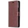 Mobigear Wallet Samsung Galaxy A41 Funda tipo libro Cartera - Marrón