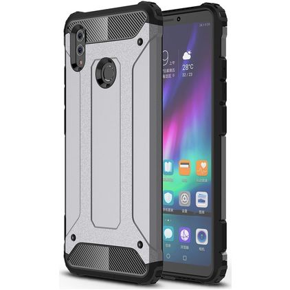 Mobigear Outdoor HONOR Note 10 Hard Case Back cover Shockproof - Grey