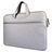 Mobigear Oxford Valigetta 13 - 14 pollici per laptop - Grigio