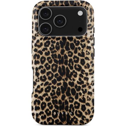 Burga Tough iPhone 17 Pro MagSafe Funda Plástico rígido Carcasa Antigolpes - Player