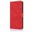 Mobigear Wallet Xiaomi 14T Pungetui med Seddelrum - Rød