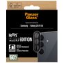 PanzerGlass Hoops Rings Samsung Galaxy S26 FE Cristal templado Protector de lente de cámara - Compatible con fundas - Negro