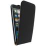 Mobilize Ultra Slim Flip iPhone 6 Plus Flipfodral - Svart