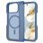 Mobigear Shockproof Google Pixel 10 Pro Fold MagSafe Hårdt Bagsidecover - Blå