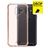 My Style Protective Flex Samsung Galaxy A6 (2018) TPU flexível Capa traseira Antichoque - Soft Pink