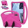 Mobigear AeroArmor Samsung Galaxy Tab S11 Ultra Schiuma EVA Back cover + Portapenna + Supporto - Rosa