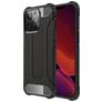 Mobigear Outdoor iPhone 13 Pro Max Kova Suojakuori Iskunkestävä - Musta