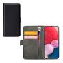 Mobilize Classic Gelly Wallet Samsung Galaxy A13 4G Funda tipo libro Cartera - Negro