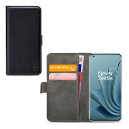 Mobilize Classic Gelly Wallet OnePlus 10 Pro Pungetui med Seddelrum - Sort