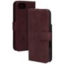 Mobiparts Classic Wallet iPhone 17e MagSafe Plånboksfodral - Velvet Red