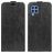 Mobigear Samsung Galaxy M22 Flip case - Black