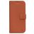 My Style Flex Wallet Samsung Galaxy A54 Cover a libro portafoglio - Rust Red