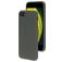 Mobiparts iPhone 8 Silicone Back cover - Urban Grey
