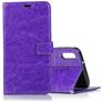 Mobigear Wallet Samsung Galaxy A10 Wallet case - Purple