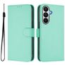 Mobigear Urban Wallet Samsung Galaxy S26 Cover a libro portafoglio - Mint Green