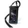 Mobilize Floating Bag Elastyczne TPU Wodoodporne Etui (max 19 cm x 11 cm) - Czarny