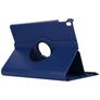 Mobigear DuoStand iPad Pro 10.5 Inch (2017) Rotating Wallet case - Navy Blue
