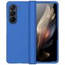 Mobigear Colors Samsung Galaxy Z Fold 5 Hard Case Back cover - Dark Blue