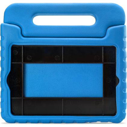 Xccess Kids Guard iPad Mini 7 (2024) Cover per tablet per bambini con maniglia - Blu