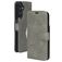 Mobiparts Classic Wallet Samsung Galaxy A25 Lompakkokotelo + Setelitasku - Granite Grey