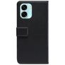 Mobilize Classic Gelly Wallet OPPO A6x Cover a libro portafoglio - Nero