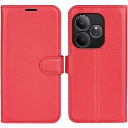 Mobigear Classic Realme GT 6 Wallet case - Magenta