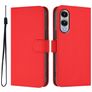 Mobigear Urban Wallet Samsung Galaxy S25 Edge Pungetui med Seddelrum - Rød