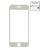 Mobilize Premium iPhone 6 Tempered Glass Screen Protector - White